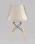 Стул Stool Group Eames Soft бежевый УТ000025483