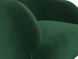 Кресло Лига-041 (Зеленый/Велюр) Лига Диванов арт.121944