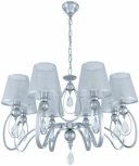 Подвесная люстра Arte Milano AM347203 347203/8 CR (220V, подвески, на цепи)
