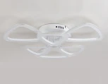 Потолочная люстра Ambrella ACRYLICA FA4512 (LED, 220V, пульт управления)