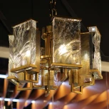 Подвесная люстра Cloyd Mineral 10284 (220V, на цепи)