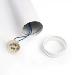 Подвесной светильник Feron ML1708 Barrel LUNA 48083 (220V, на проводе, круглые)