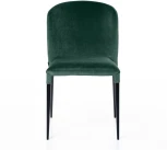 Стул Albert (Альберт), бархат зеленый 19 Top Concept 75043