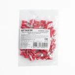 Наконечник-вилка 100 шт. Stekker 39425