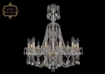 Подвесная люстра Art Classic 11.21 11.21.12.220.XL-74.Gd.Sp
