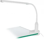 Офисная настольная лампа на прищепке Eglo Laroa 96434 (LED, 220V)