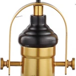 Подвесной светильник Eglo Gilwell 49693 (220V, на проводе, круглые)