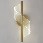 Настенный светильник Lussole Bradford LSP-7189 (LED, 220V)