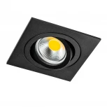 Светильник встраиваемый MR16/GU10 max 1x12Вт Lightstar Singo Base 011625