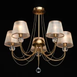 Потолочная люстра MW-Light Федерика 684011505