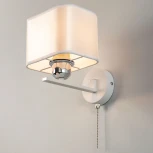 Бра настенное Тильда CL469415 (220V, выключатель, куб)