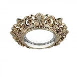 Встраиваемый точечный светильник Gauss Antique CA052