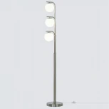 Торшер Citilux Адам Смарт CL228A931 (LED, 220V, выключатель, шарики)