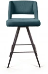 Стул полубарный Molly, ткань зеленый Top Concept MOLLY 2001000001149