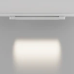 Трековый светильник трехфазный 20W 220V Maytoni Points TR195-3-20W4K-M-W (LED)