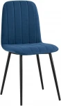 Стул Stool Group Easy велюр синий УТ000034886