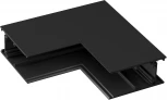 Коннектор угловой MAG-CON-ORIENT-2652-L90-INT (BK, внутренний) (Arlight, IP20 Металл) 034031 MAG-ORIENT