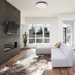 Потолочный светильник Hiper Wood H823-0