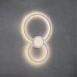 Настенный светильник Mantra Mural 6230 (LED, кольцо)