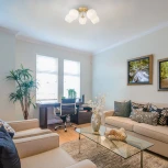 Потолочная люстра Eurosvet Wendy 30138/5 золото (220V)