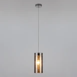 Подвесной светильник Eurosvet 1636 1636/1 хром