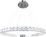 Подвесной светильник Loft It Tiffany 10204/1000 Chrome (LED, 220V, на тросе, кольцо)