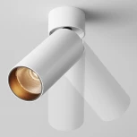 Спот Maytoni Focus Led C055CL-L12W2.7K-W-W (220V, круглые)