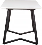 Стол R-Home Роналдо раздвиж. 120-160 Белый