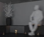 Встраиваемый светильник уличный IP65 Maytoni Flash O044DL-L1S3K (LED, 220V, круглые)