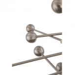 Потолочная люстра ST Luce Giacio SL377.302.08 (LED, 220V, шарики)