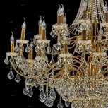 Подвесная люстра Osgona Classic 700512