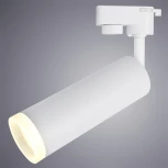Трековый светильник Arte Lamp Hubble A6811PL-1WH