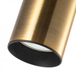 Подвесной светильник Arte Lamp Ran A3162SP-1PB (220V, на проводе, круглые)