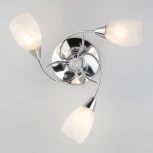 Потолочная люстра Eurosvet Virginia 30100/3 хром (220V)