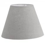 Абажур Eglo Vintage, серый