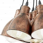 Подвесной светильник Eglo Priddy 1 49494