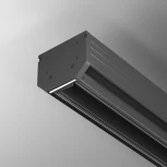 Заглушка торцевая Maytoni Accessories for tracks Exility TRA034-SCEC-422B