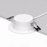 Встраиваемый точечный светильник Denkirs DK3046/7/8/9 DK3048-WH (LED, 220V, круглые)