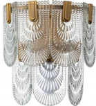 Настенный светильник Salice V000026 (12022/2W Brass) (220V)