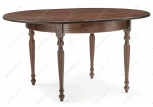 Стол Woodville Брейзер орех темный 483905