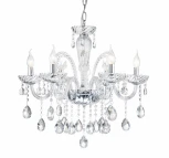 Подвесная люстра Escada 685/6S