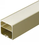Профиль SL-LINE-5050-LW-2000 ANOD GOLD (Arlight, Алюминий) 039982