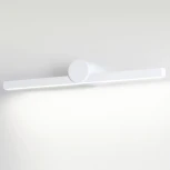 Настенный светильник Odeon Light Abri 6624/12WL IP54 LED 12W 4000K 220V белый/акрил/акрил