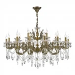 Подвесная люстра Dio D'Arte Colzano E 1.1.24.200 A