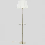 Торшер с полкой Citilux Линц CL402980T (220V, выключатель)