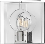 Бра Feiss Ludlow QN-LUDLOW1-PN (220V)