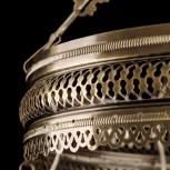 Подвесная люстра Citilux Каир CL419165 (220V, на цепи)