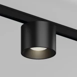 Трековый светильник магнитный 5W 24V Maytoni Alfa S TR188-1-5W4K-M-B (LED, круглые)