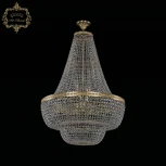 Потолочная люстра на штанге Art Classic 21.09 21.091.H2.70SP.G