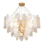 Подвесная люстра Favourite Laura 4730-16P